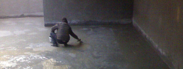 防水涂料用炭黑在地下室防水工程上的應(yīng)用