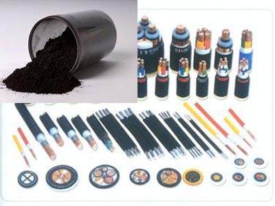 半導電屏蔽料用炭黑